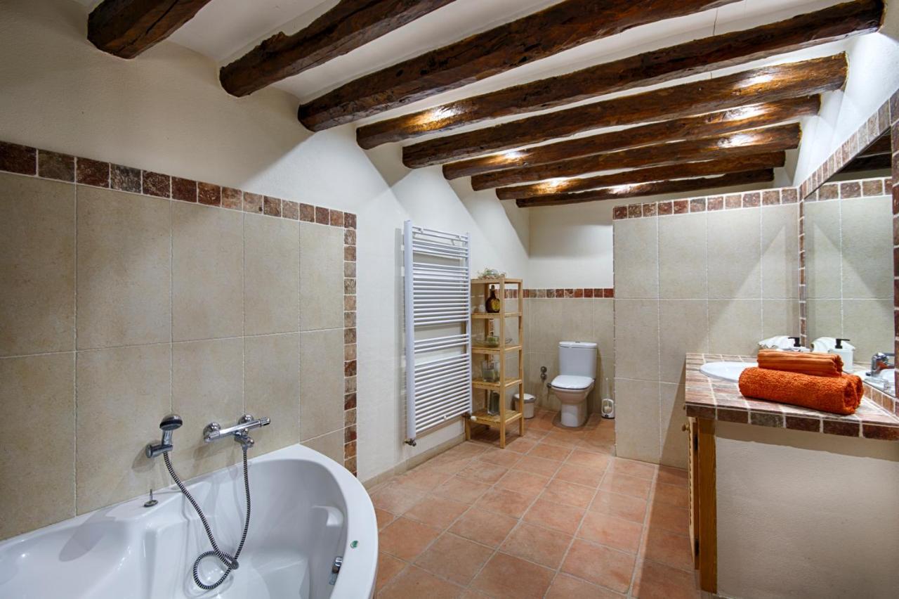 Mas Arnau - Luxury Villa & Relax Cistella Exterior photo