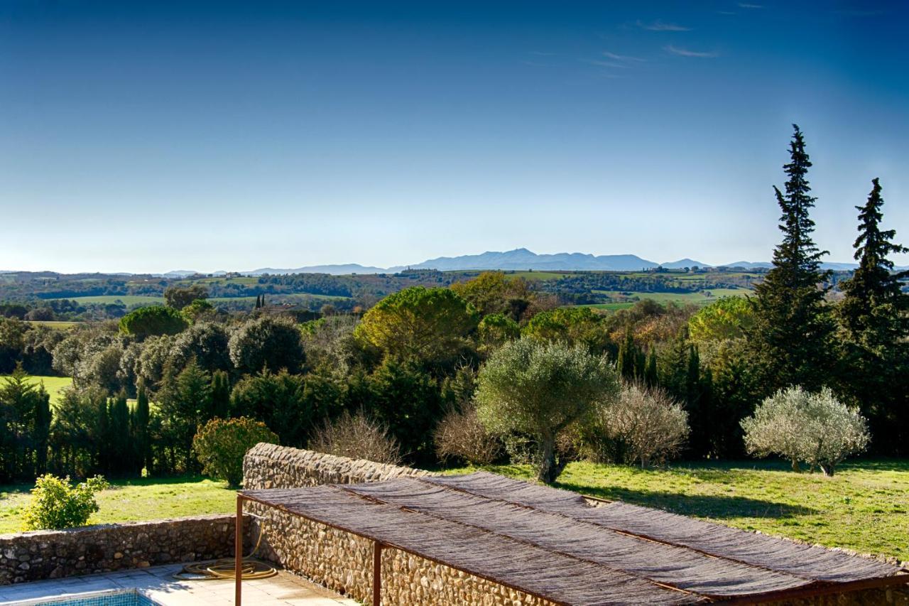 Mas Arnau - Luxury Villa & Relax Cistella Exterior photo