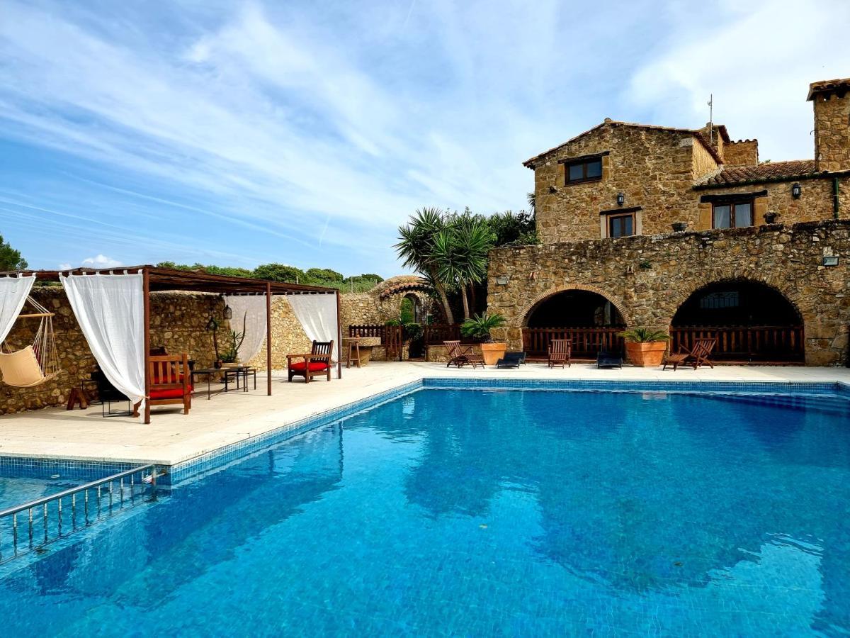 Mas Arnau - Luxury Villa & Relax Cistella Exterior photo