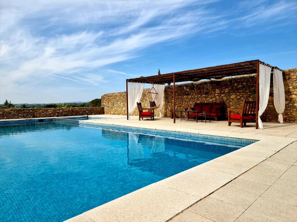 Mas Arnau - Luxury Villa & Relax Cistella Exterior photo